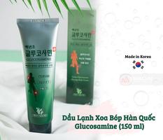 Dầu Lạnh Xoa Bóp Hàn Quốc Glucosamine (150 ml)