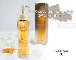 Tinh Chất Collagen Luxury Gold 3W Clinic (150 ml)