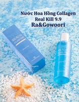 Nước Hoa Hồng Collagen Real Kill 9.9 Ra&Gowoori (200 ml)