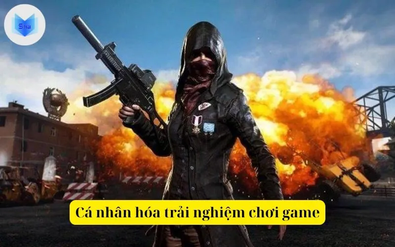 Cá nhân hóa trải nghiệm chơi game