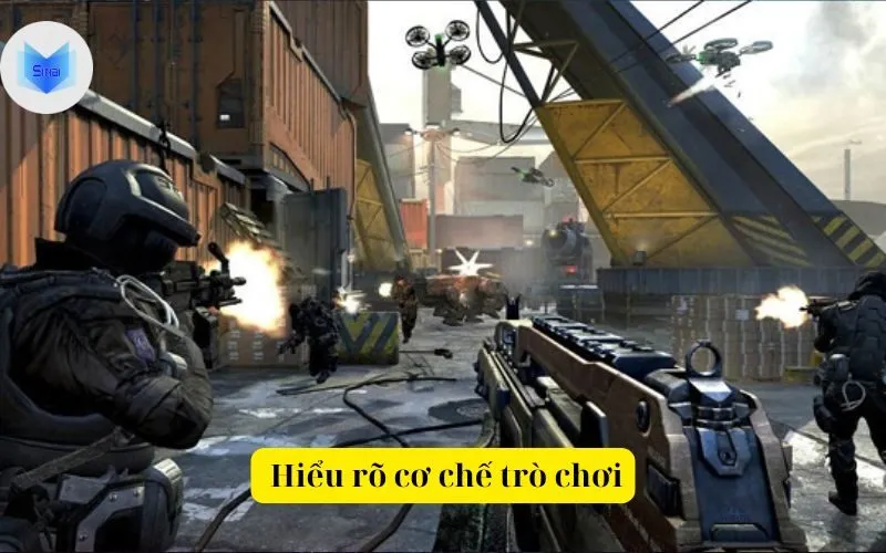 Hiểu rõ cơ chế trò chơi