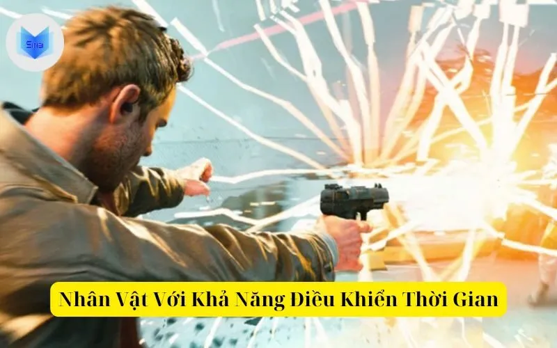 Nhân Vật Với Khả Năng Điều Khiển Thời Gian