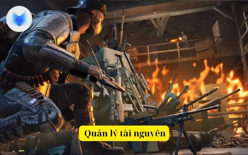 Quản lý tài nguyên