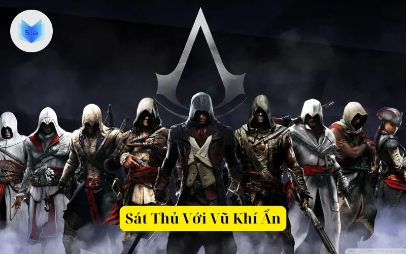 Sát Thủ Với Vũ Khí Ẩn