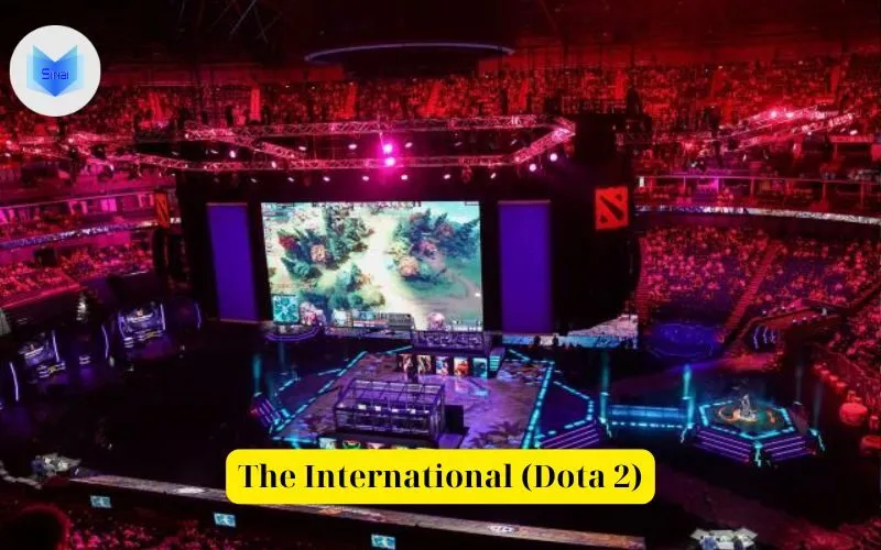 The International (Dota 2)