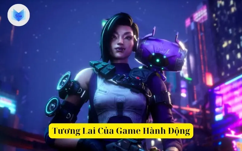 Tương Lai Của Game Hành Động