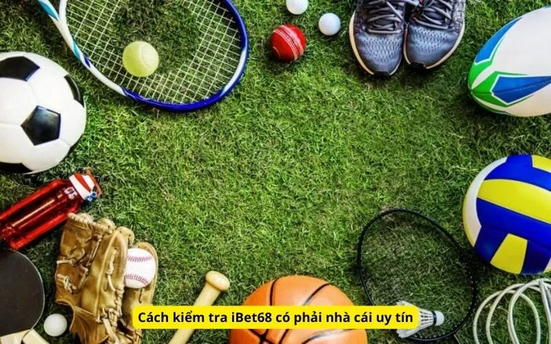 Dựa trên các tiêu chí trên, bạn có thể thực hiện các bước sau để kiểm tra iBet68: