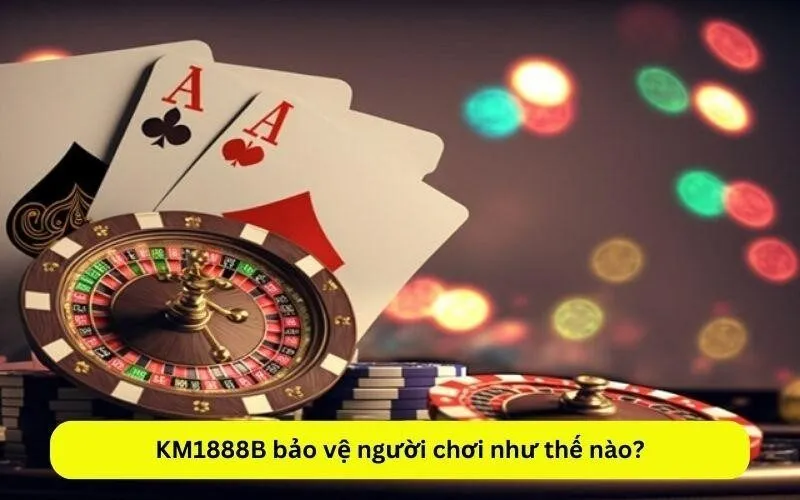 KM1888B bảo vệ người chơi như thế nào