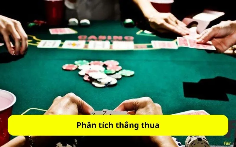 Phân tích thắng thua