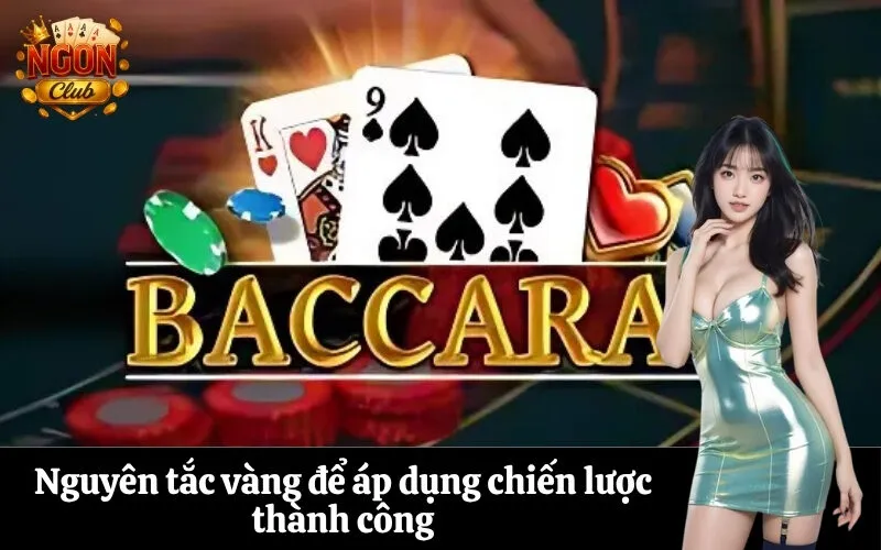 Nguyên tắc vàng để áp dụng chiến lược thành công