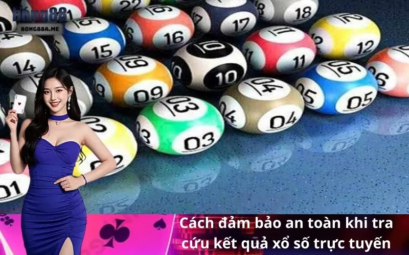 Cách đảm bảo an toàn khi tra cứu kết quả xổ số trực tuyến
