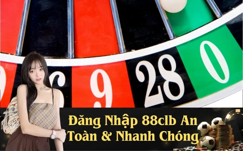Đăng Nhập 88clb An Toàn & Nhanh Chóng