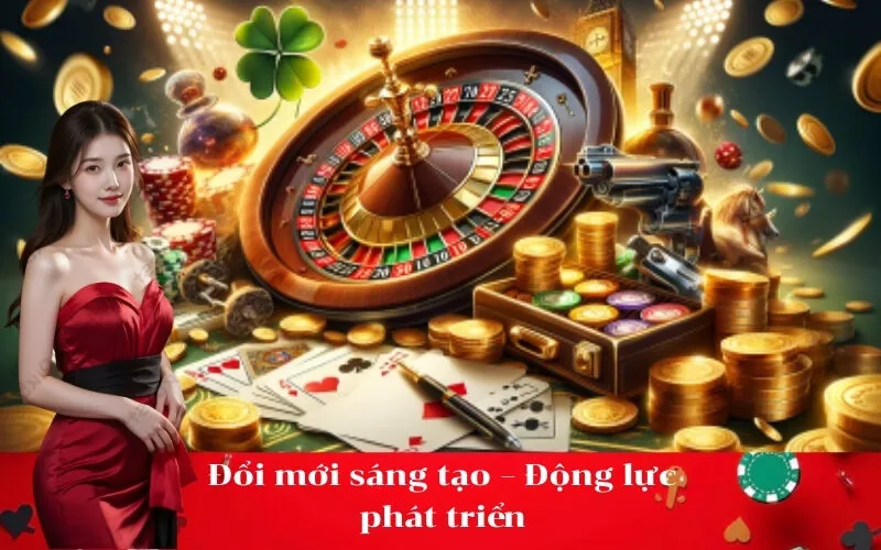 Đổi mới sáng tạo – Động lực phát triển