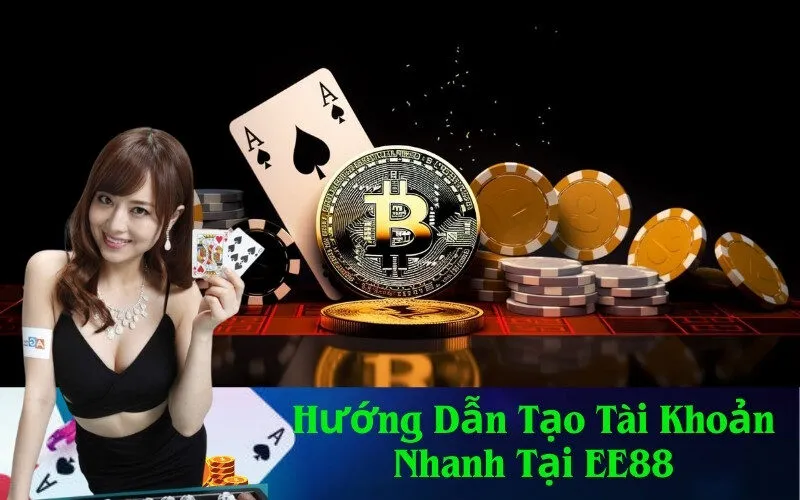 Hướng Dẫn Tạo Tài Khoản Nhanh Tại EE88
