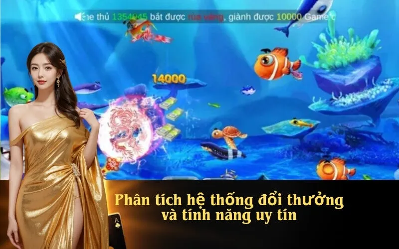 Phân tích hệ thống đổi thưởng và tính năng uy tín