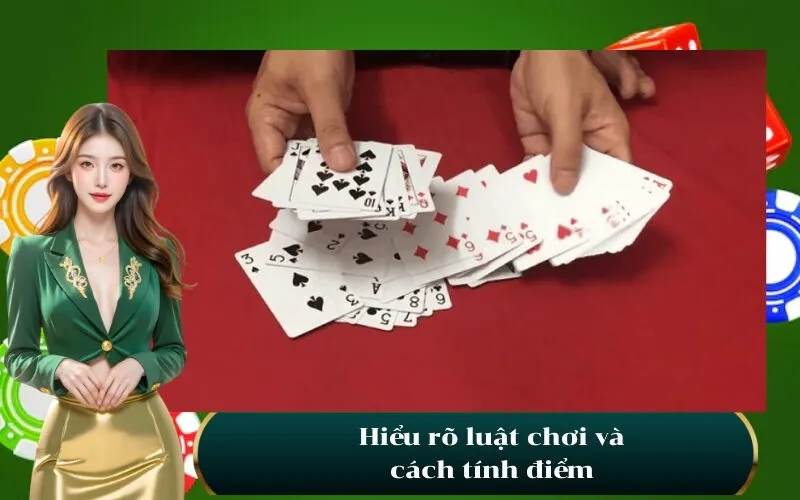 Hiểu rõ luật chơi và cách tính điểm