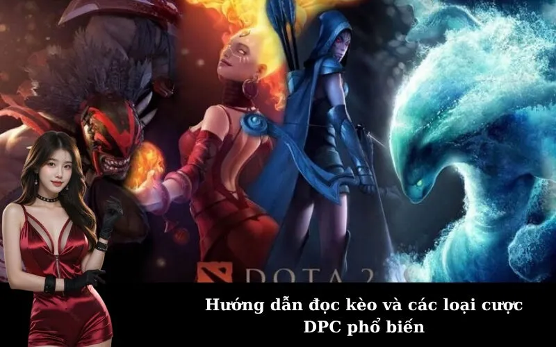 Hướng dẫn đọc kèo và các loại cược DPC phổ biến