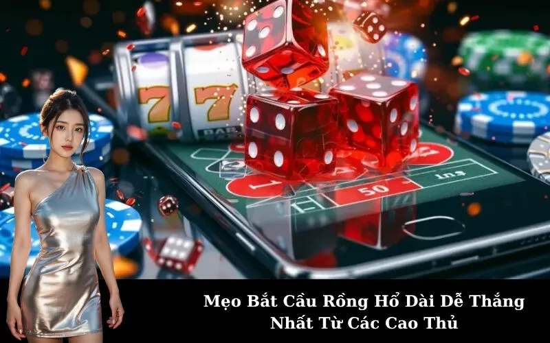 Mẹo Bắt Cầu Rồng Hổ Dài Dễ Thắng Nhất Từ Các Cao Thủ