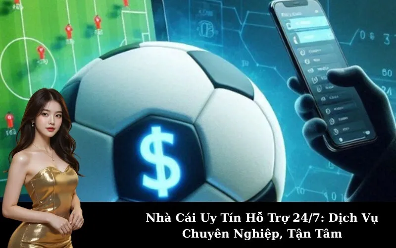 Nhà Cái Uy Tín Hỗ Trợ 24/7: Dịch Vụ Chuyên Nghiệp, Tận Tâm