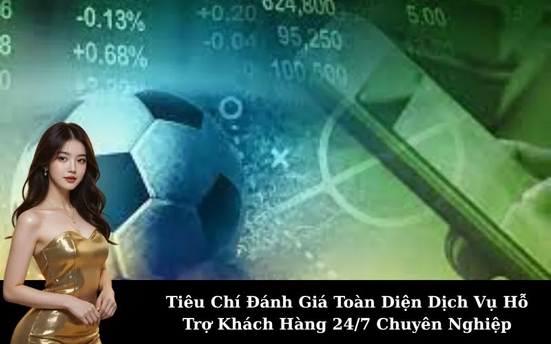Tiêu Chí Đánh Giá Toàn Diện Dịch Vụ Hỗ Trợ Khách Hàng 24/7 Chuyên Nghiệp