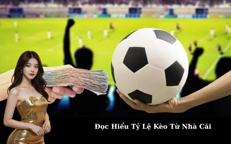 Đọc Hiểu Tỷ Lệ Kèo Từ Nhà Cái
