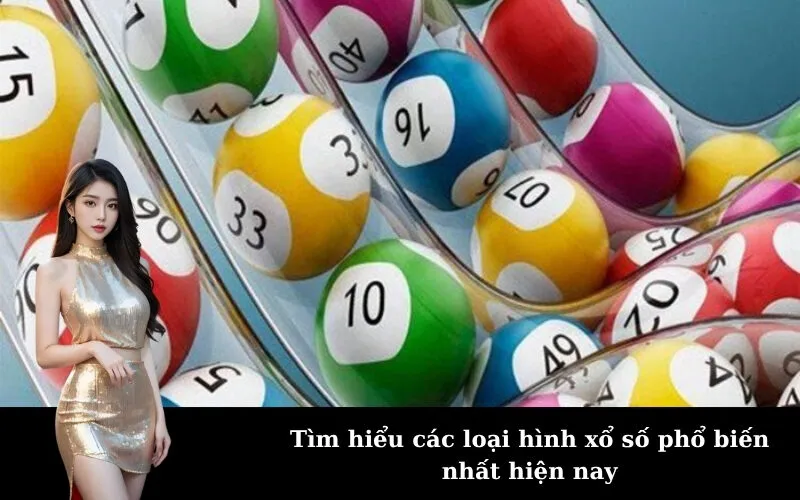 Tìm hiểu các loại hình xổ số phổ biến nhất hiện nay